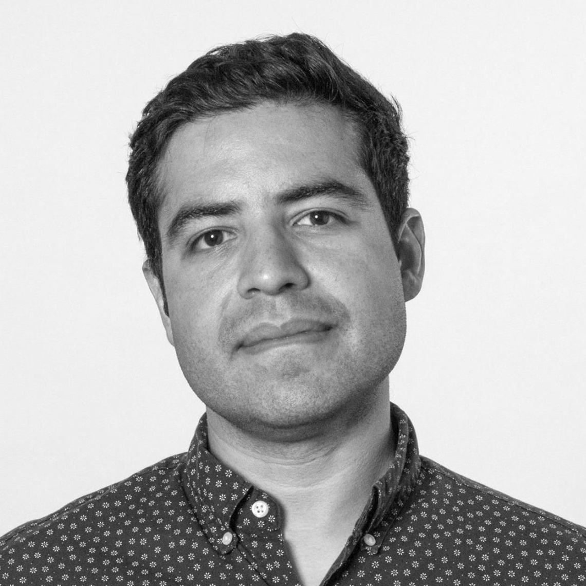 Portrait of Hansel Perez